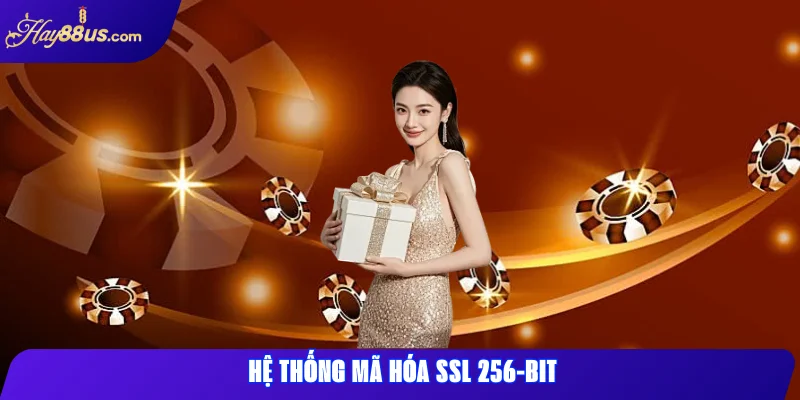 Hệ Thống Mã Hóa SSL 256-Bit